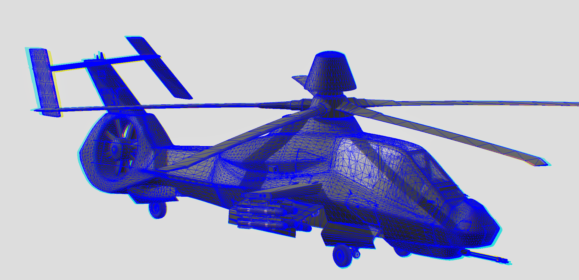 B-2 Spirit — Flying Wing Low-Observable